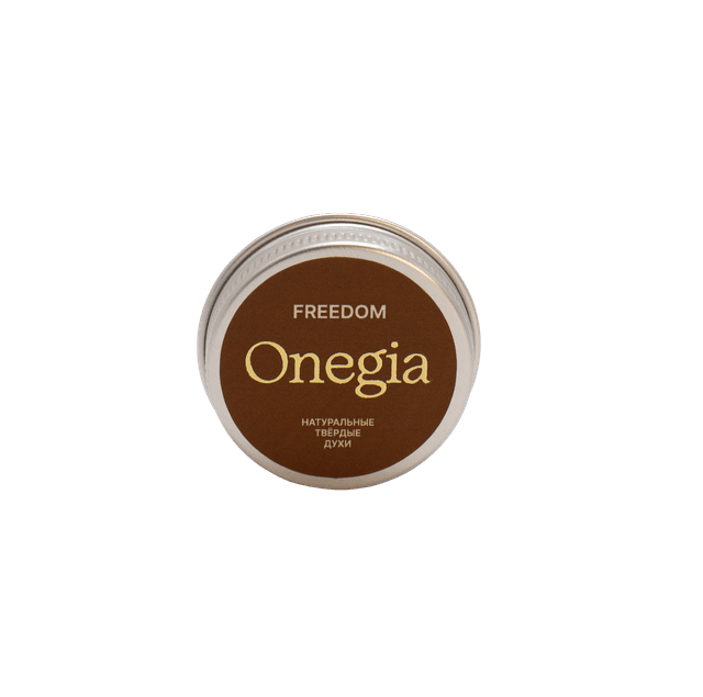 Твердые духи FREEDOM