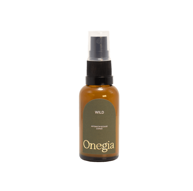 Ароматический спрей WILD