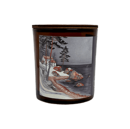 Свеча Оз. Онега 200 мл.