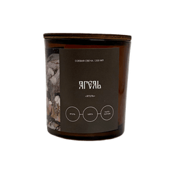 Свеча Ягель 200 мл.