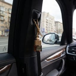 Автодиффузор Кашемир в автомобиле