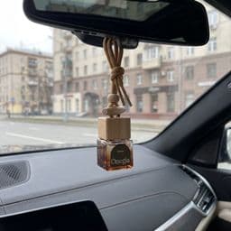 Подвесной автодиффузор Хлопок в автомобиле