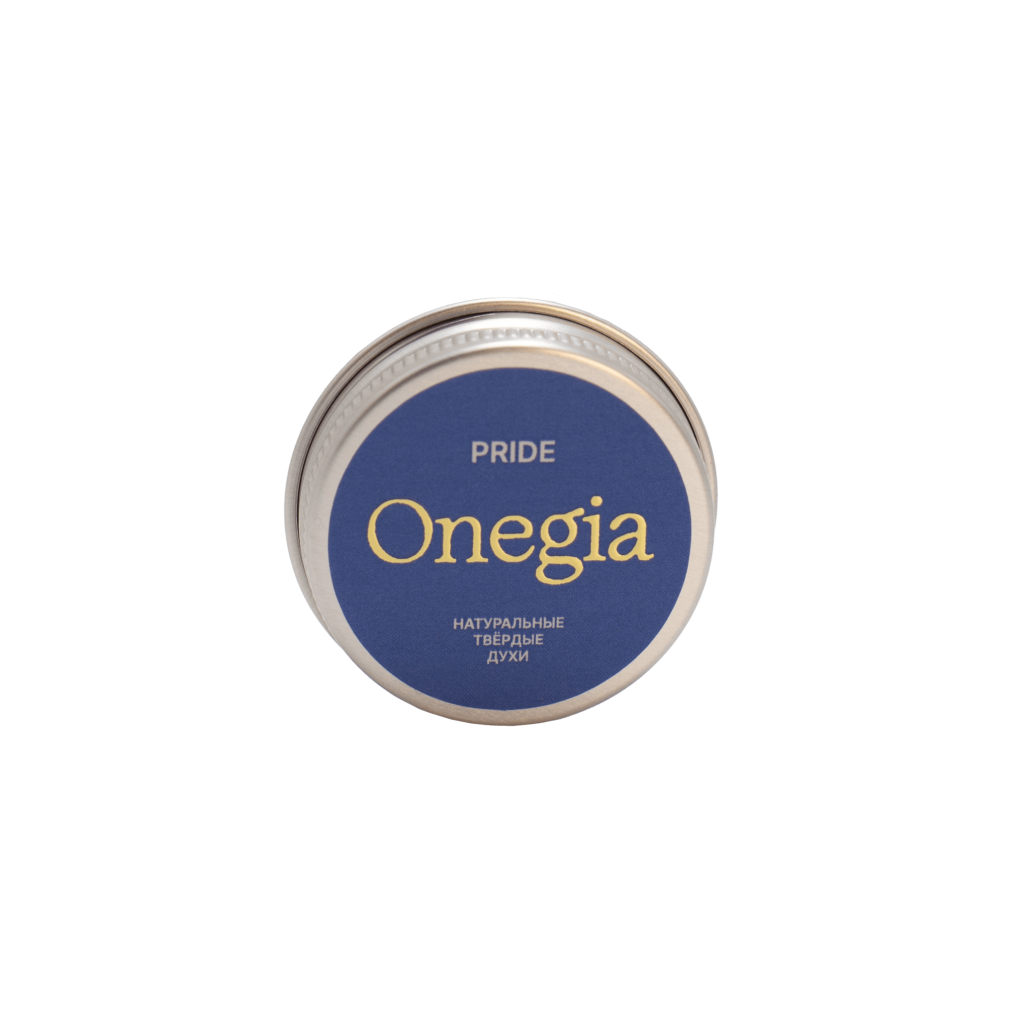 Твердые духи PRIDE