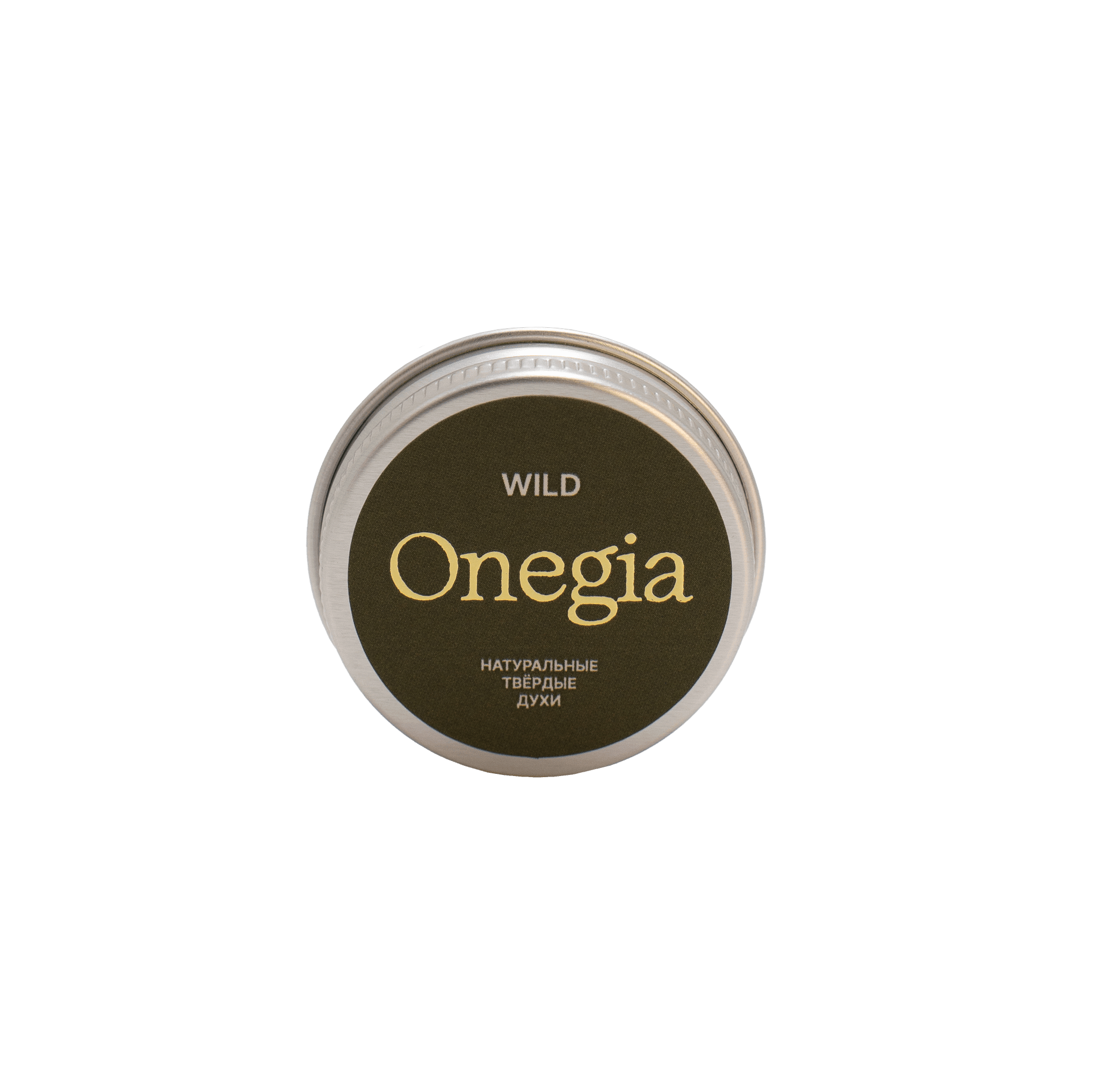 Твердые духи WILD