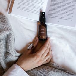 Спрей Crush. Постель. Книга