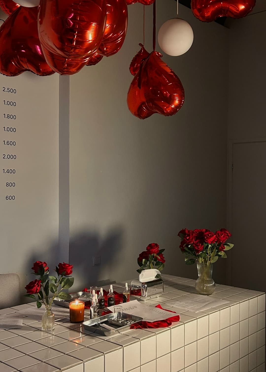 Оформление мастер-класса Onegia