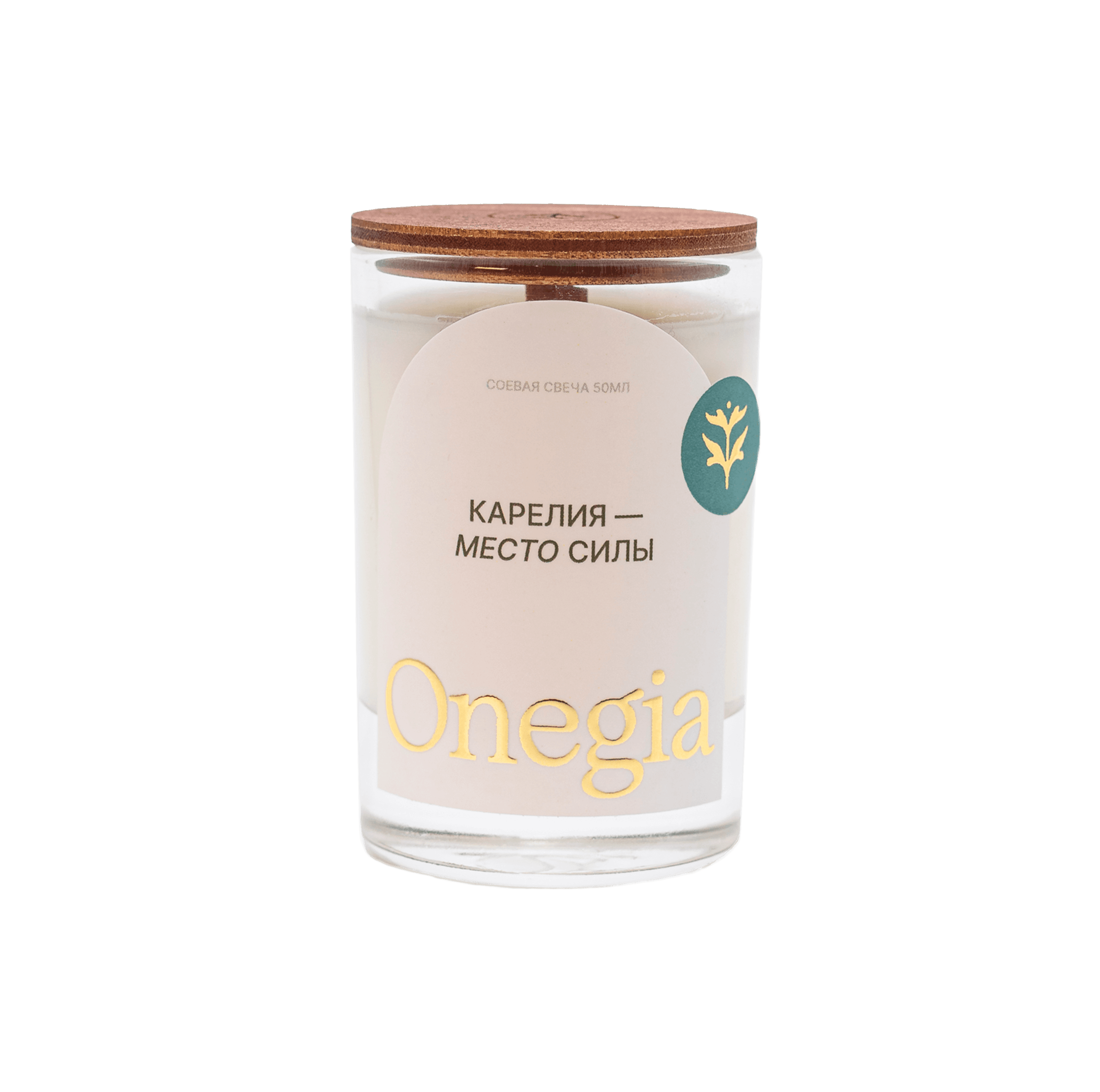 Свеча Карелия - место силы