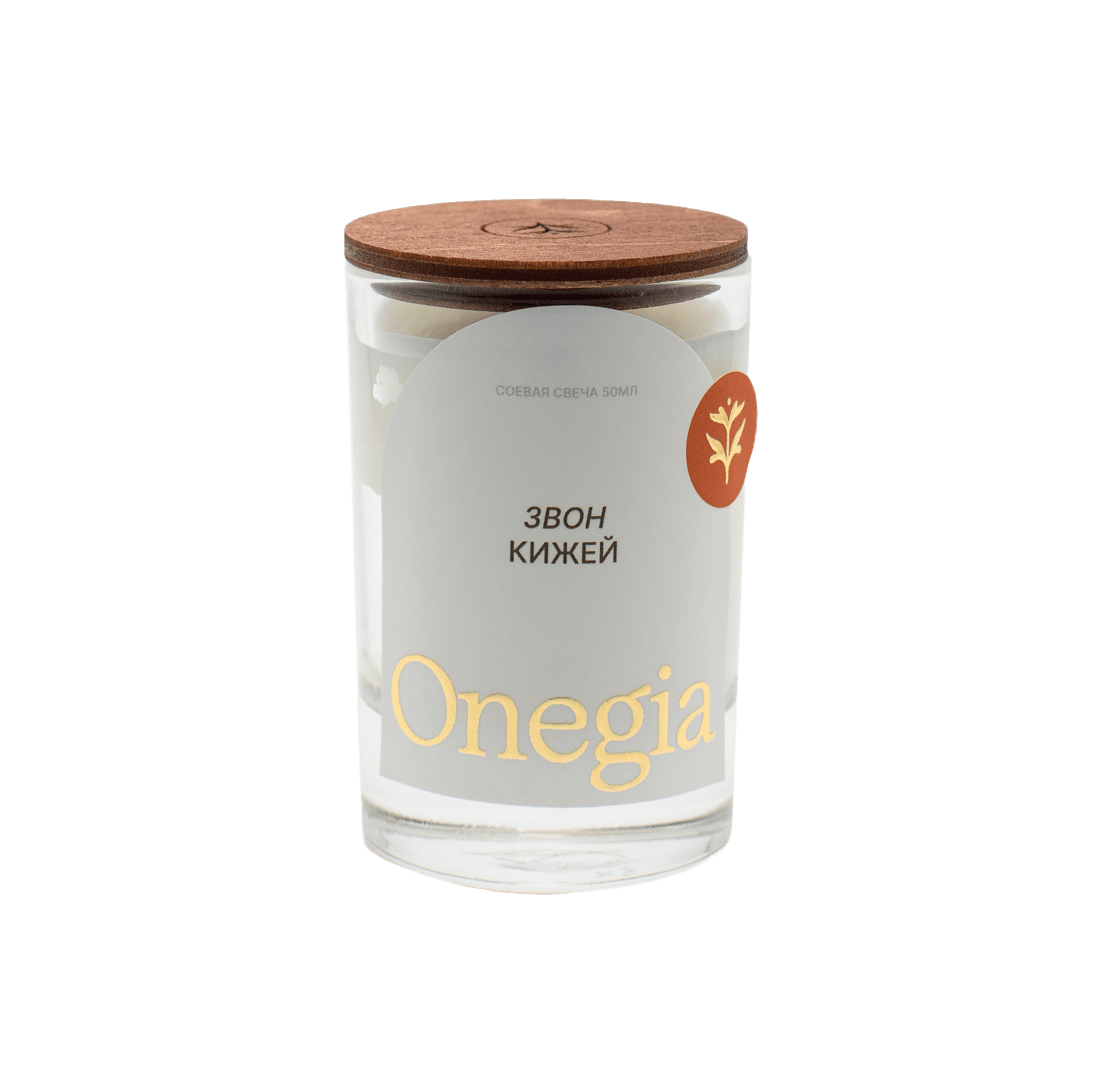 Свеча Звон Кижей