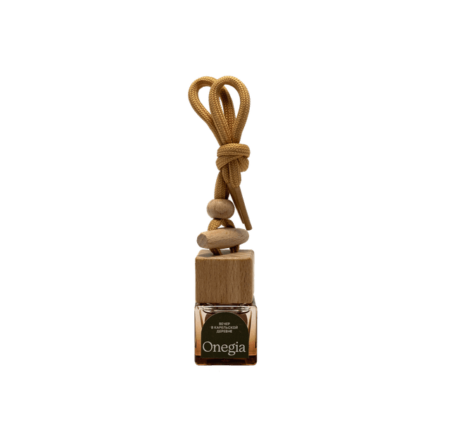 Автодиффузор Вечер в карельской деревне