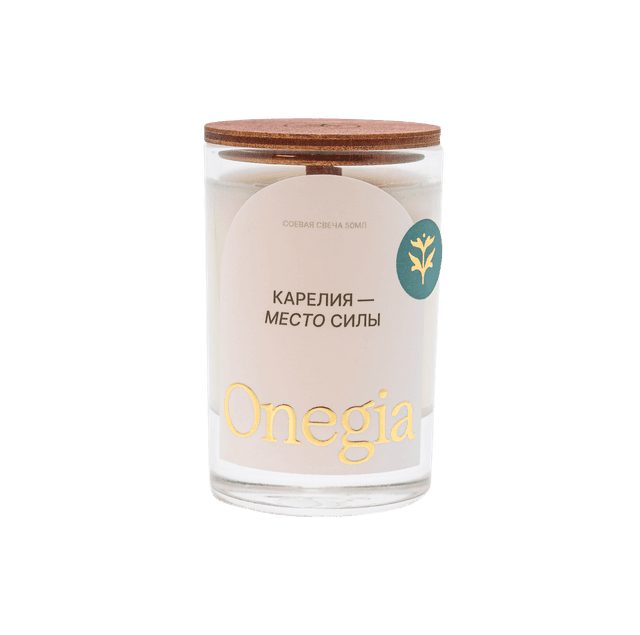 Свеча Карелия - место силы