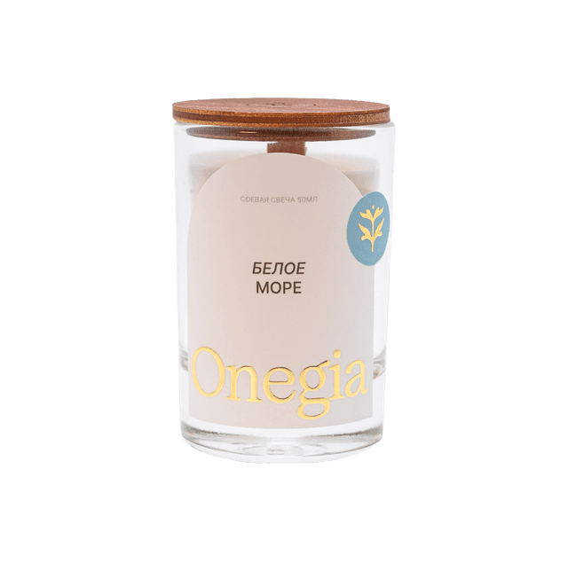 Свеча Белое море