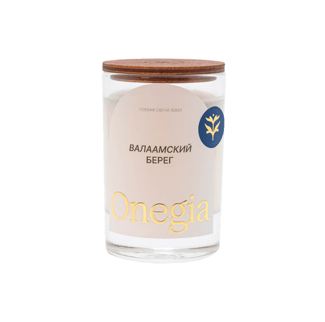 Свеча Валаамский берег