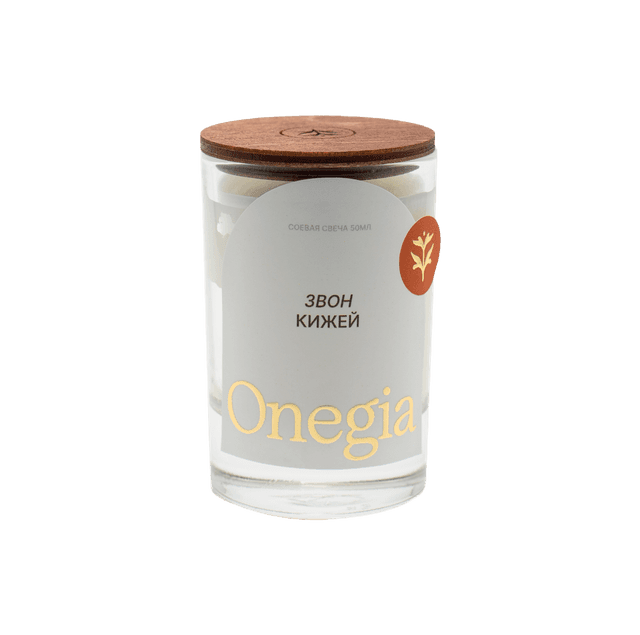 Свеча Звон Кижей