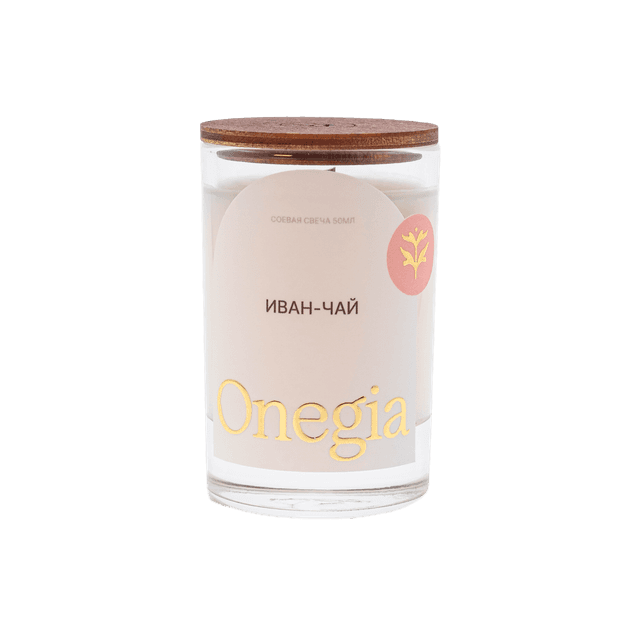 Свеча Иван-чай