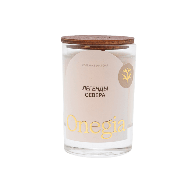 Свеча Легенды Севера