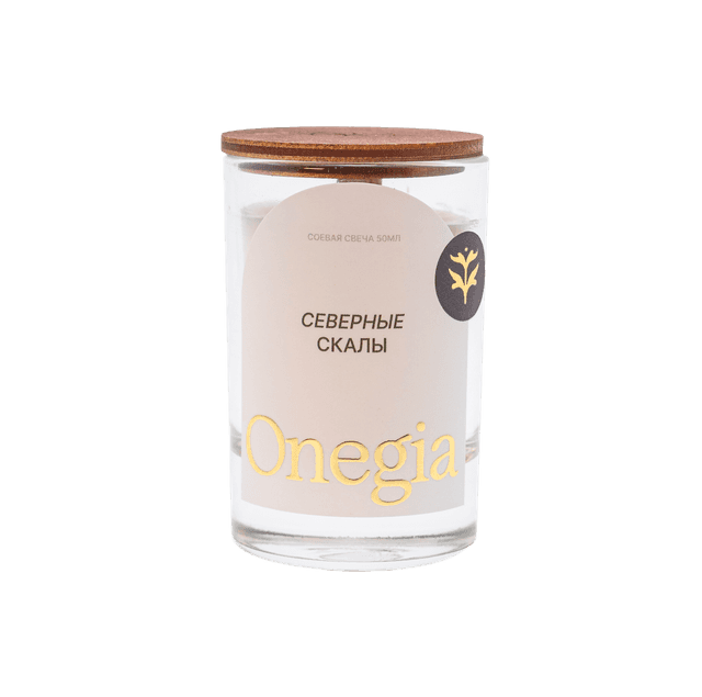 Свеча Северные скалы