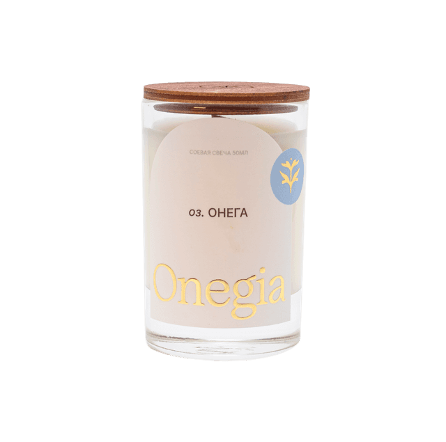 Свеча озеро Онега