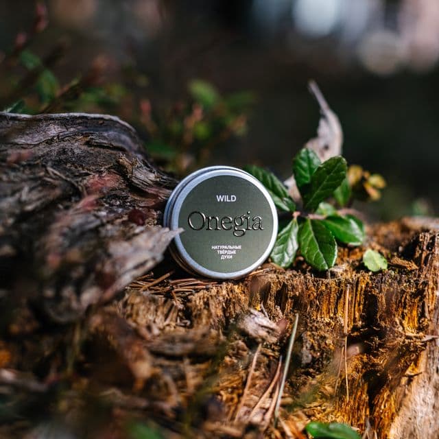 Твердые духи WILD